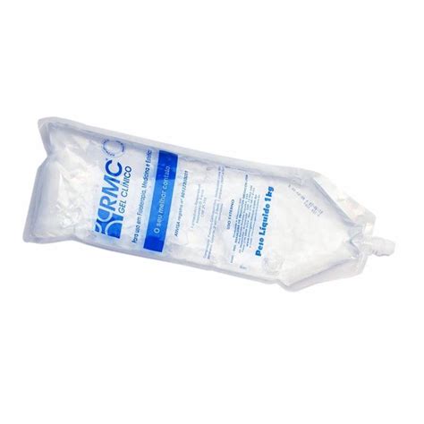 Gel Condutor Incolor Bag 1kg Rmc Submarino