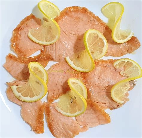 Salmone Affumicato Cotto In Padella Spadella La Padella