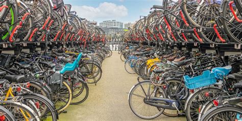 Amsterdam wyśle tysiące używanych rowerów do Ukrainy Podróże