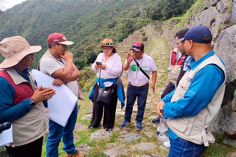 Cusco Operadores Y Guías Turísticos Recorren Nuevos Circuitos