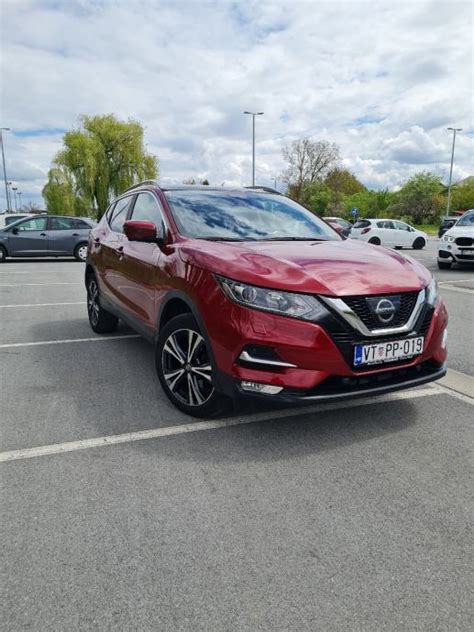 Nissan Qashqai Dci Tekna Panorama Led Navi Kamere Servisna Top