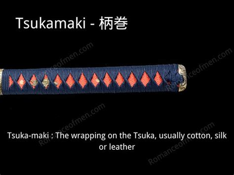 Tsukamaki Everything You Need To Know About The Katana Handle Wrapping