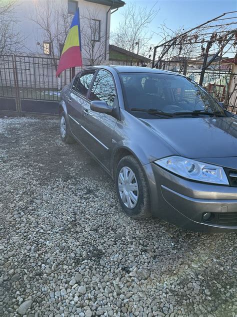 Renault Megane V Dragomiresti Deal Olx Ro