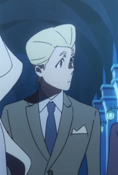 Frank Little Witch Academia Wiki Fandom Powered By Wikia