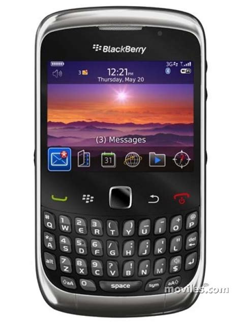 Comparar Blackberry Curve G Celulares Estados Unidos