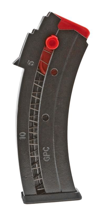 Remington 522 10rd Magazine 22lr From Numbrich Click Click Boom