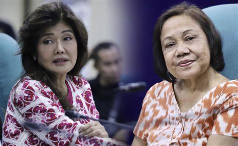 Pagbaba Ng Taripa Di Magpapababa Sa Presyo Ng Bigas Villar Imee