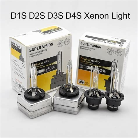 Focos Hid Xenon D1s D2s D2r D3s D4s D4r Color Blanco Mercado Libre