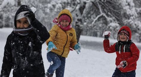 Ardahanda Okullar Bir Kez Daha Tatil Edildi Son Dakika Haberleri