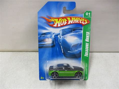 CHASSES AU TRÉSOR Hot Wheels Chrysler C EUR PicClick FR