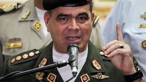 El Ministro De Defensa Venezolano Pide Que Dejen De Convocarlo A Dar Un