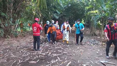 Kelelahan Seberangi Sungai Bengawan Solo Remaja 18 Tahun Ini Tewas