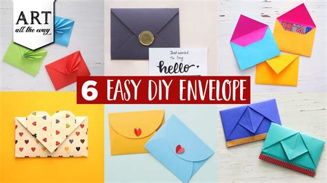 Make Your Own Envelopes Free