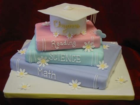 25 Cool Graduation Cake Ideas - Hative