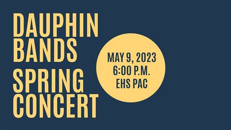 Djhs Spring Concert 2023 Youtube