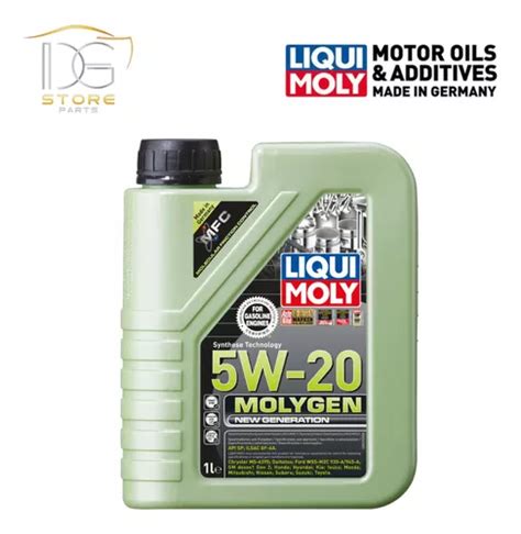 Liqui Moly W Molygen New Generation Parcelamento Sem Juros