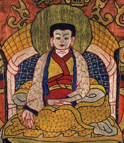 Treasury Of Lives Kagyu Founders Part Mila And Marpa Tricycle