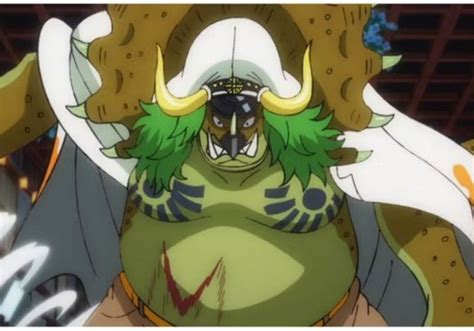 One Piece 10 Pengguna Buah Iblis Yang Bukan Manusia Greenscene