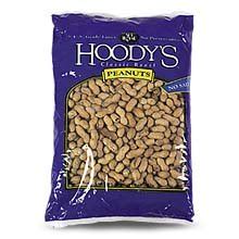 Amazon Hoody S In Shell Classic Roast Peanuts Unsalted 5 Lbs