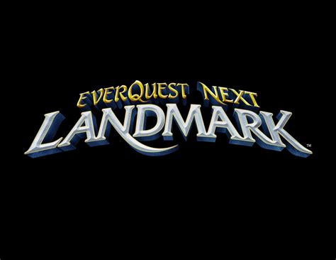 Everquest Next Landmark Logo