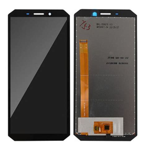 Für Oukitel WP18 WP19 Pro Touch Screen Glas LCD Anzeige Display Montage