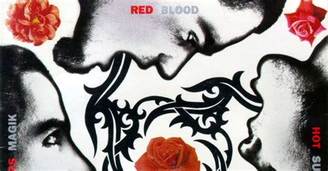 CERCLES VICIEUX RED HOT CHILI PEPPERS BLOOD SUGAR SEX MAGIK