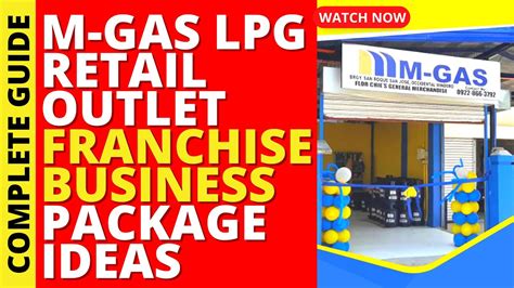 Mgas Lpg Retail Outlet Franchise Business Ideas Franchise Republic