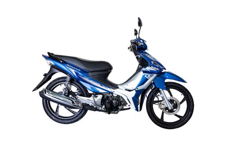 Make Your Daily Ride More Colorful With The New Suzuki Smash In Mags