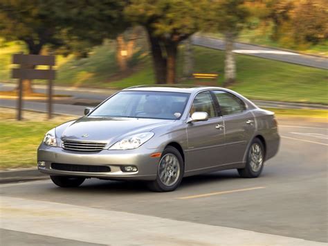 Car In Pictures Car Photo Gallery Lexus Es 330 2002 2006 Photo 06