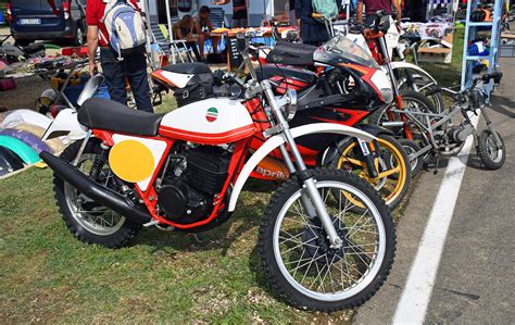 Laverda Enduro Mostra Scambio Imola 2017 09 Baffalie Flickr