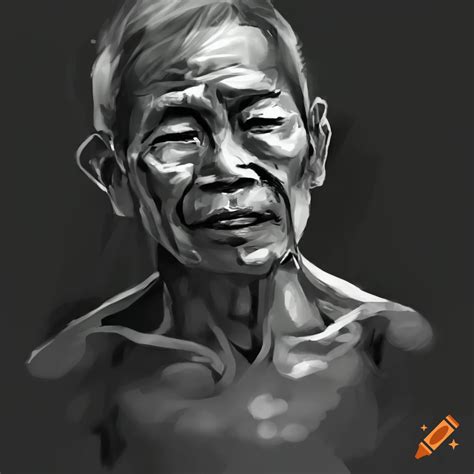 portrait   filipino father