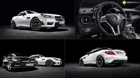 Mercedes Benz Slk Carbonlook Edition