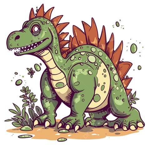 Desenho Dinossauro PNG Clipart Dos Desenhos Animados Clipart De