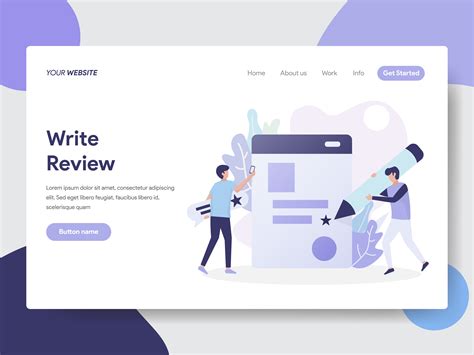 Templates Web Design Review