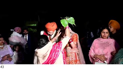 Wedding Ceremony Jashandeep And Kiranpreet Live Bollywood Photo