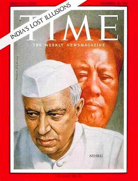 Must See Indian Leaders On Time Magazine Covers Rediff News