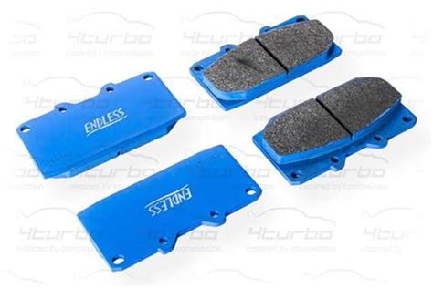 Endless Brake Pads Front For Gravel Calipers Subaru Impreza 2001 2007