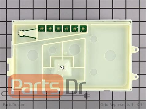 W Whirlpool Washer Main Control Board Parts Dr