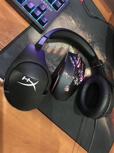 Навушники HyperX: 1 000 грн. - Навушники Малин на Olx