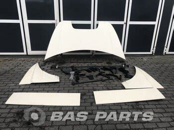 Mercedes Actros Mp Spoiler Kit Mercedes Actros Mp Streamspace L Cab