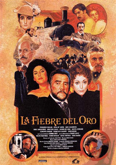 La Fiebre Del Oro Película 1993