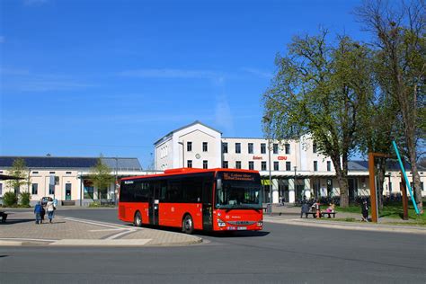 R49 Bad Sassendorf Lohne DB Westfalenbus Iveco Crosswa Flickr