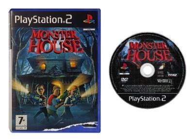 Buy Monster House Playstation 2 Australia