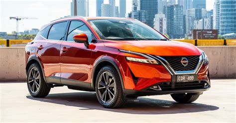 2023 Nissan Qashqai ST L Review CarExpert