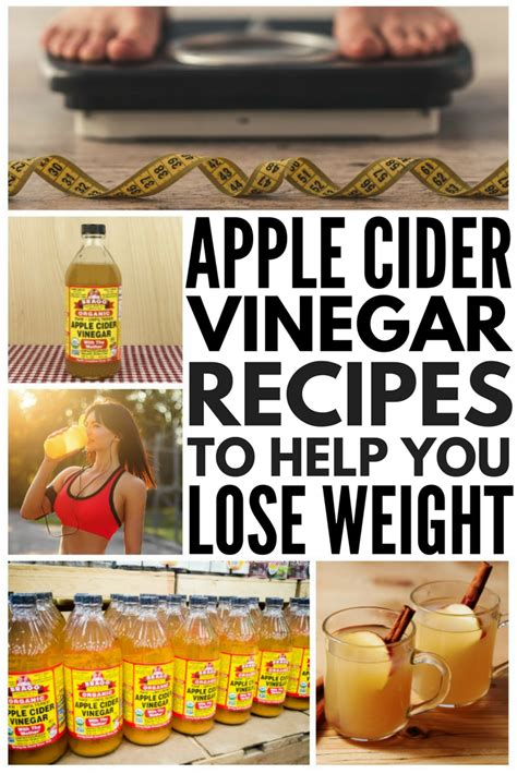 The Pros And Cons Of Apple Cider Vinegar For Weight Loss Caloriebee How To Properly Take