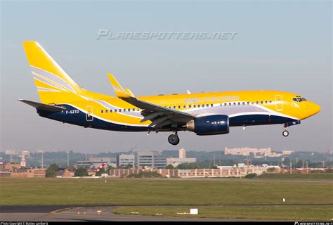 F Gztd Asl Airlines France Boeing V Wl Photo By Matteo Lamberts