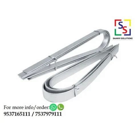 Galvanized Iron Earthing Strip At Rs 72 Kg In Ahmedabad ID 23486970597