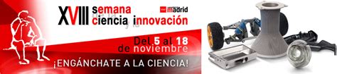 Semana De La Ciencia Y La Innovaci N Challenge Conversaciones Con La