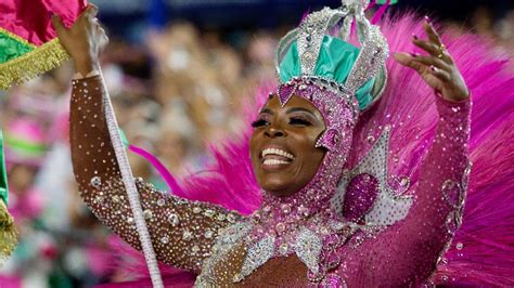 Carnaval Do Rio Est Entre Experi Ncias De Viagem Mais Desejadas De