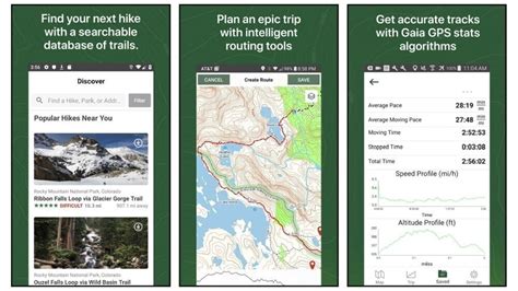 Best Apps For Hiking